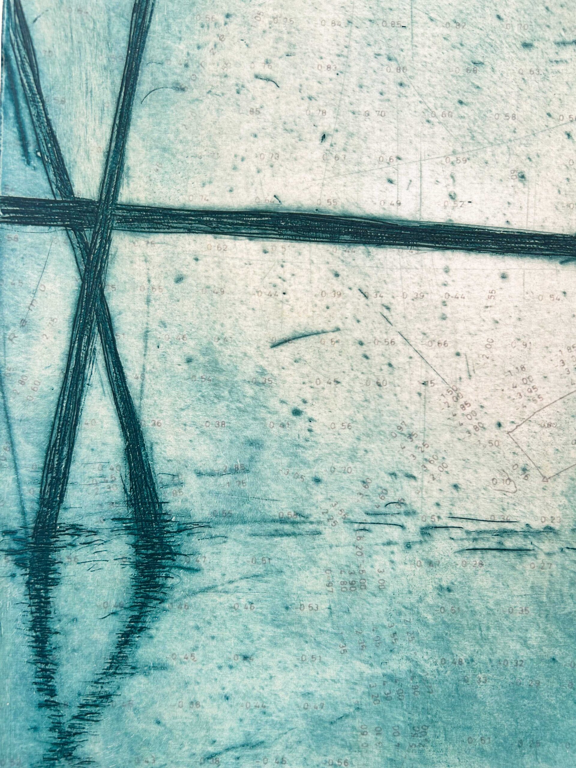 Hydrographic maps of the lagoon -San Giacomo - Image 3
