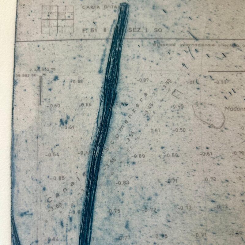 Hydrographic maps of the lagoon - Pagliaga - Image 3